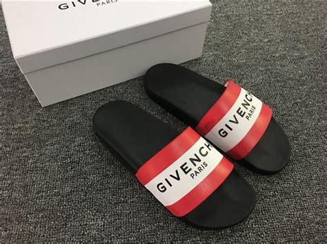 givenchy flip flops white|Givenchy flip flops for women.